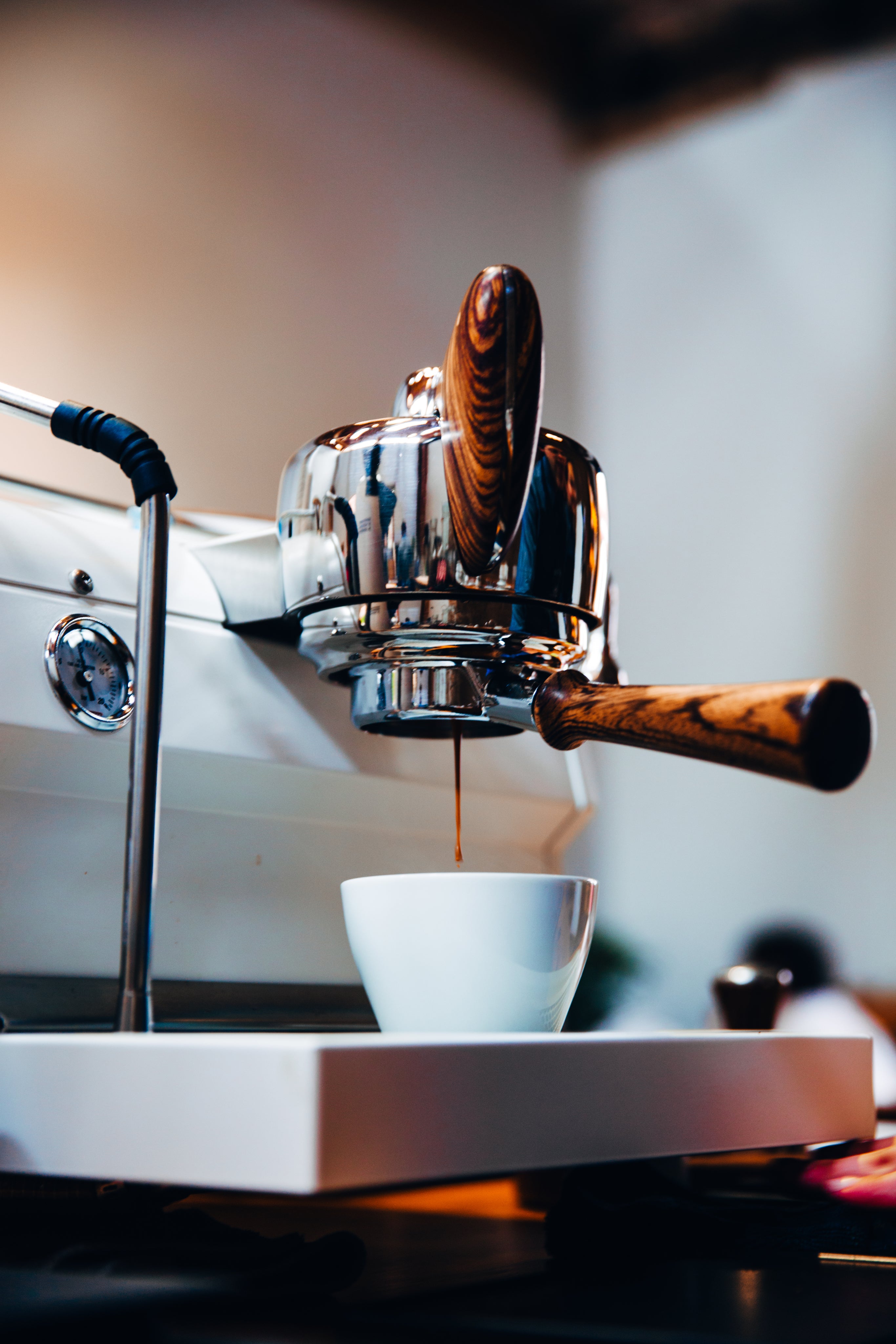 Relativity Espresso Blend – Sākrid Coffee Roasters